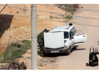 Bomba yüklü araç paniği! Polis teyakkuza geçti