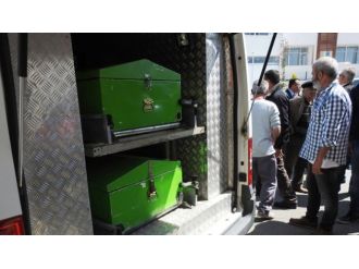 Ölüm bile ayıramadı