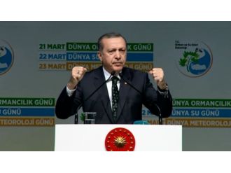 "Çanakkale azmiyle seferberlik çağrısı yapıyorum”