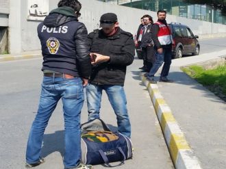 İstanbul’da güvenlik önlemleri üst seviyede