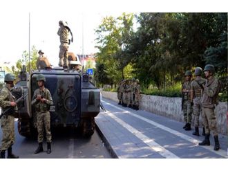 Sokağa çıkma yasağına yalanlama