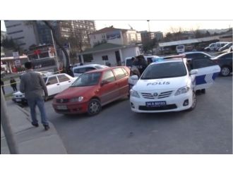 Kağıthane’de şüpheli araç paniği