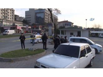 Şüpheli araçtan beton kalıpları çıktı