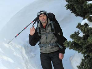 Yaz ve kış, her zaman: ULUDAZ TEPESİ