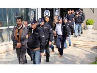 HDP ve DBP’li başkanlar tutuklandı