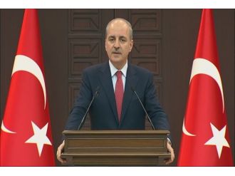 Hükümet Sözcüsü: Derbinin iptali...