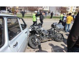 Kütahya’da zincirleme kaza: 6 yaralı