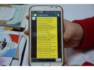 Muhtarlara büyük tuzak