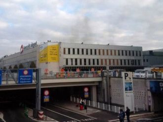 Brüksel’de ölü sayısı 23’e yükseldi