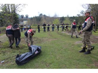 Telefonla konuşmaya gitti, gelmedi