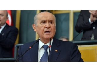 "Türk milleti terörle yaşamaya alışmayacak"