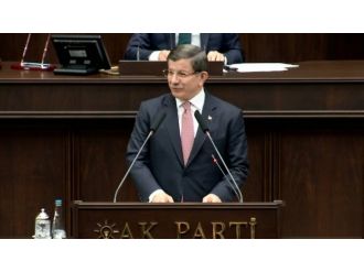 Davutoğlu müjdeyi verdi