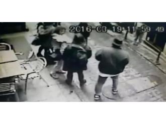 Terör kurbanı turistlerin son anları