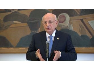 Meclis Başkanından liderlere mektup