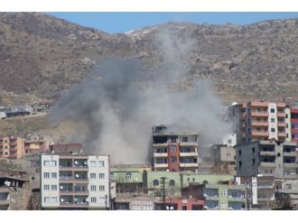 Şırnak’ta 4 PKK’lı öldürüldü, 9’u yakalandı