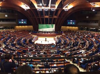 Avrupa Konseyi Yerel Bölgesel Yönetimler Kongresine buruk açılış