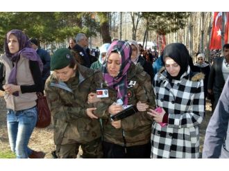 Şehidin eşinden duygulandıran mektup