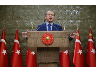 "Brüksel’deki menfur saldırılar ortaya koymuştur ki..."