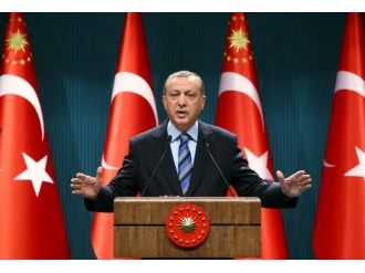 Erdoğan’dan Rusya’ya taziye mesajı