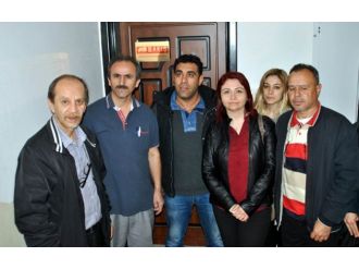 Cemaate yakın kurumlarda arama yapıldı