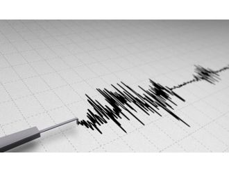 Akdeniz’de deprem !