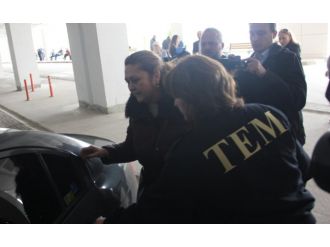 Canlı bomba paylaşımı karakolluk etti