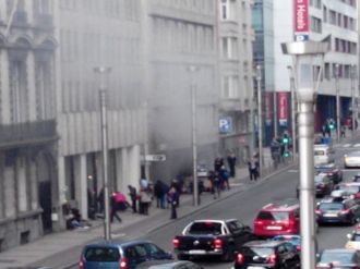 Belçika’daki saldırıları IŞİD üstlendi