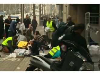 DAEŞ saldırıyı nasıl gerçekleştirdi ?