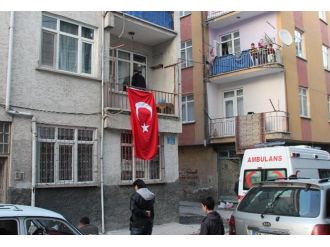 Şehit ateşi Elazığ’a düştü