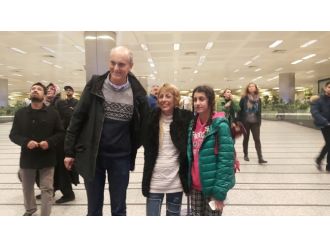 Sınır dışı edilmişti yeniden Türkiye’de