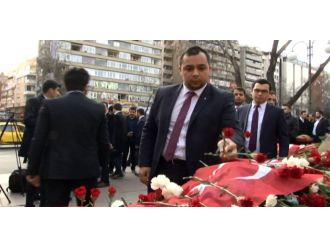 AK Parti’nin 81 İl Başkanı Kızılay’da