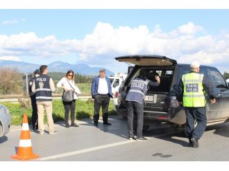 İzmir’de 497 kişi yakalandı