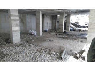 Yüksekova’da 2 havan ve 108 mühimmat ele geçirildi