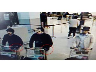 Brüksel bombacıları neden tek eldiven takıyordu ?