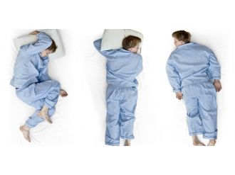 Yatış pozisyonunuza dikkat edin !