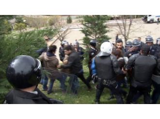 Emniyet Müdüründen tokat gibi cevap