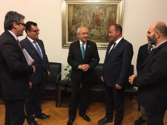 Kılıçdaroğlu ’Yılın görüntüsü’nü seçti