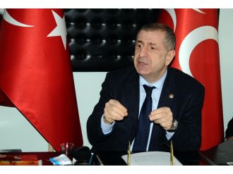 MHP’de sürpriz çıkış: Adaylığını açıkladı