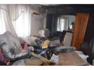 Bomba gibi patladı: 4 yaralı