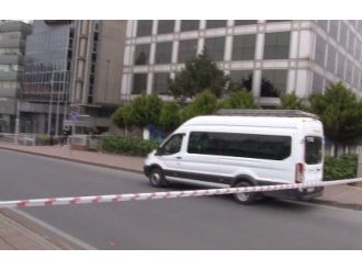 İStanbul’da şüpheli minibüs paniği