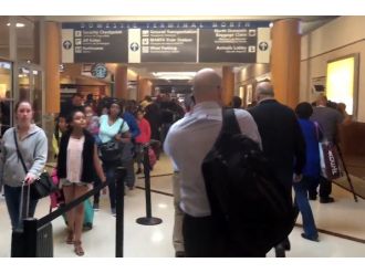 Terör paniği ABD’de