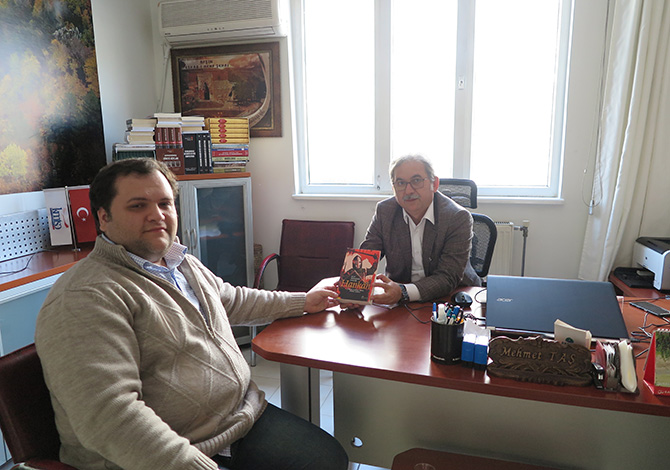 İlk Fantastik Roman Çıktı