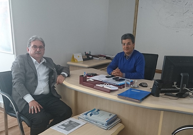 Armadaş Genel Müdürlüğüne Mustafa Yılmaz Getirildi