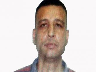 Firari bazada yakalandı !