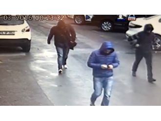 1.5 milyonluk soygun: Ünlü doktorun eşini bağlayarak kasanın şifresini öğrendiler !