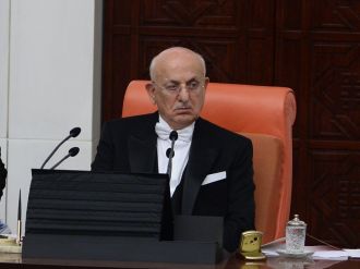 CHP’li Tanrıkulu’na Meclis Başkanından cevap