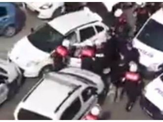 İstanbul’da şüpheli araç paniği !