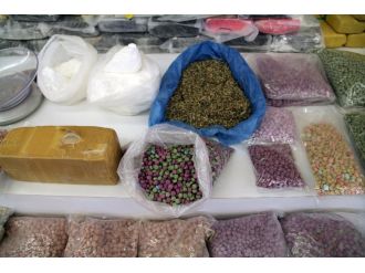 İstanbul’da uyuşturucu şebekesi çökertildi