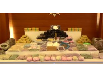 İstanbul’da 12 milyonluk uyuşturucu operasyonu