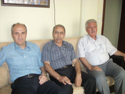 Uyum içindeyiz ve çalışıyoruz!